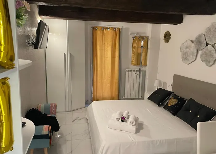 度假居 Il Nido Degli Angeli *