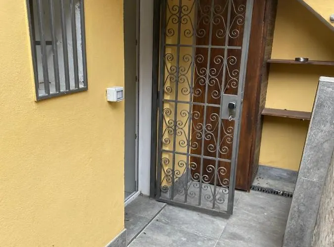 度假居 Il Nido Degli Angeli