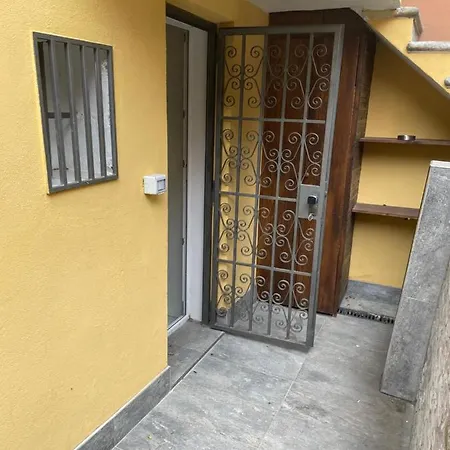 別荘 Il Nido Degli Angeli