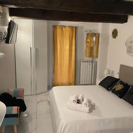 펜션 Il Nido Degli Angeli *